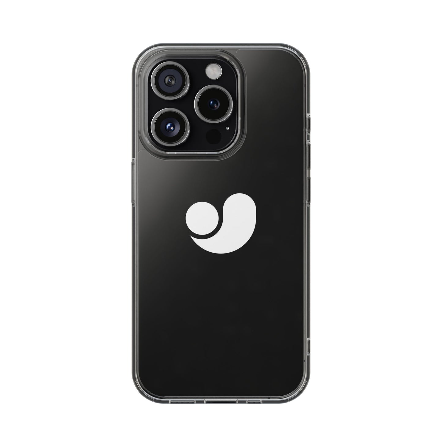 Ultralytics clear iPhone Case