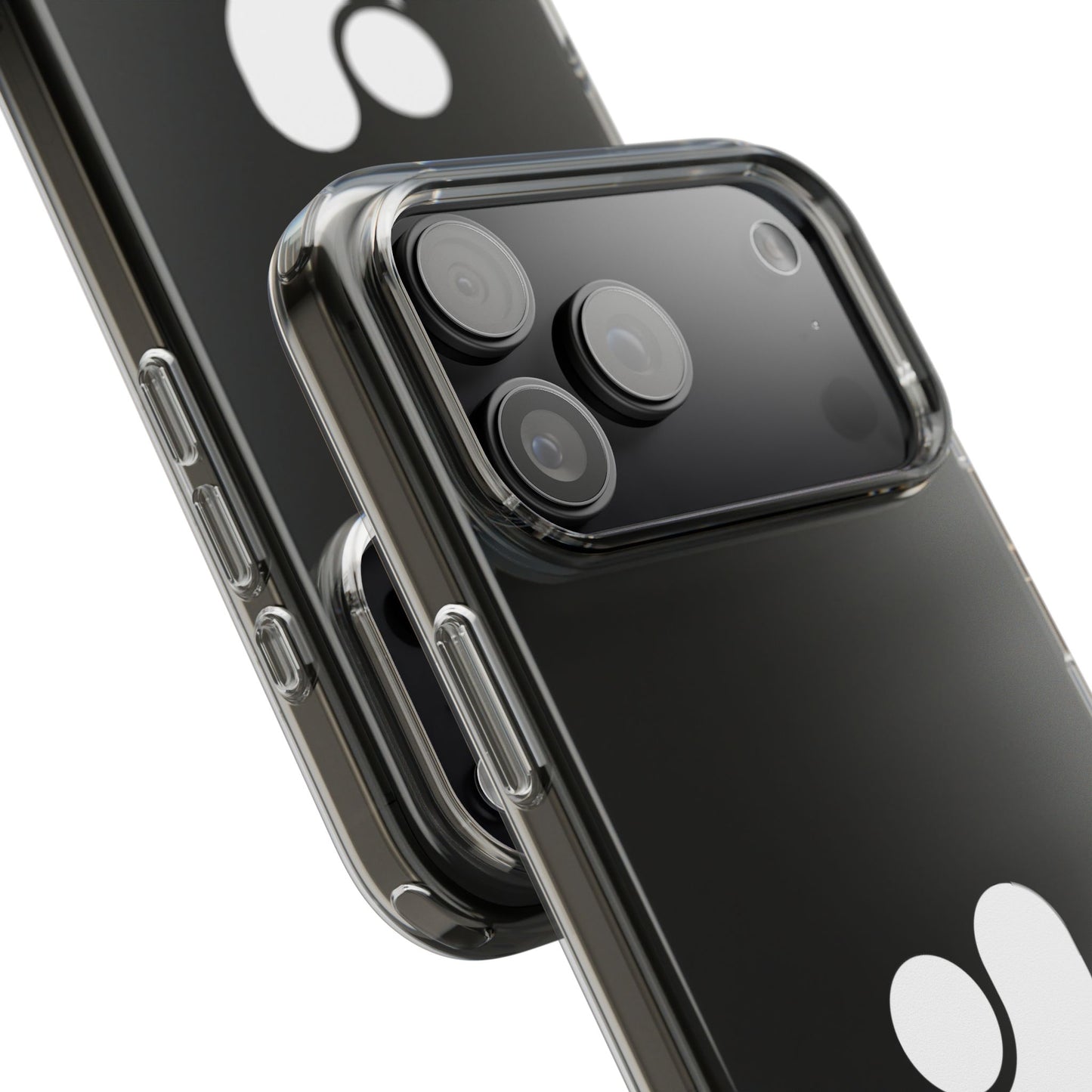 Ultralytics clear iPhone Case