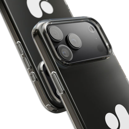 Ultralytics clear iPhone Case