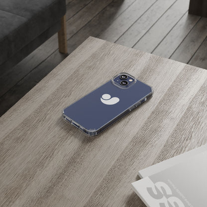 Ultralytics clear iPhone Case