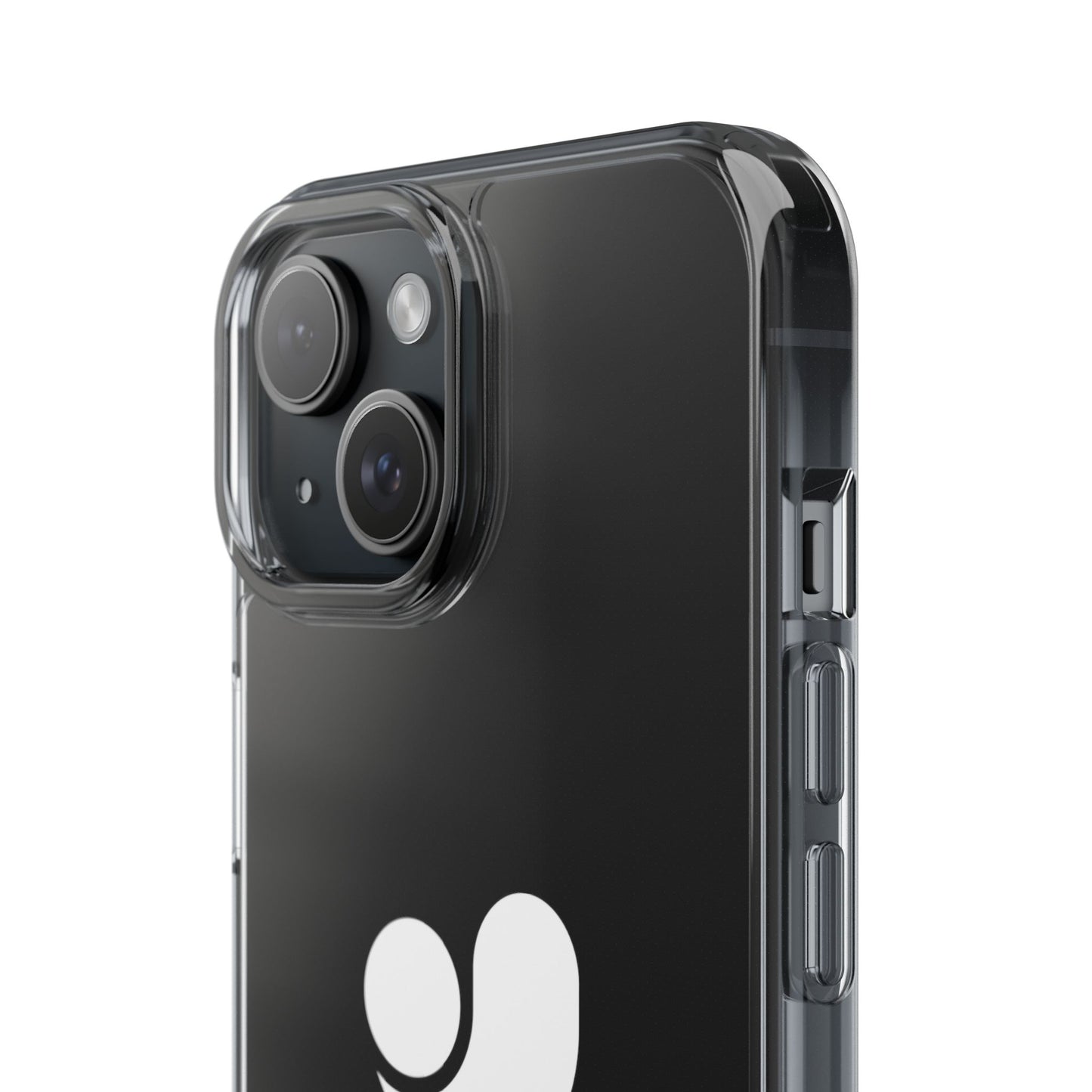 Ultralytics clear iPhone Case