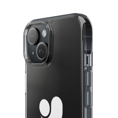 Ultralytics clear iPhone Case