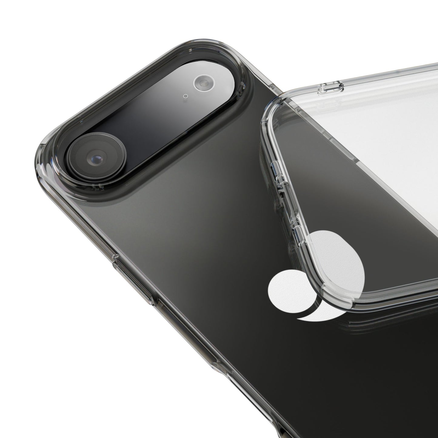 Ultralytics clear iPhone Case