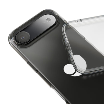 Ultralytics clear iPhone Case