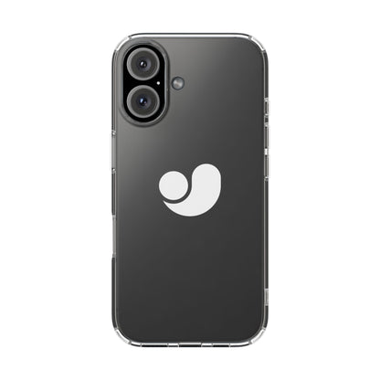 Ultralytics clear iPhone Case