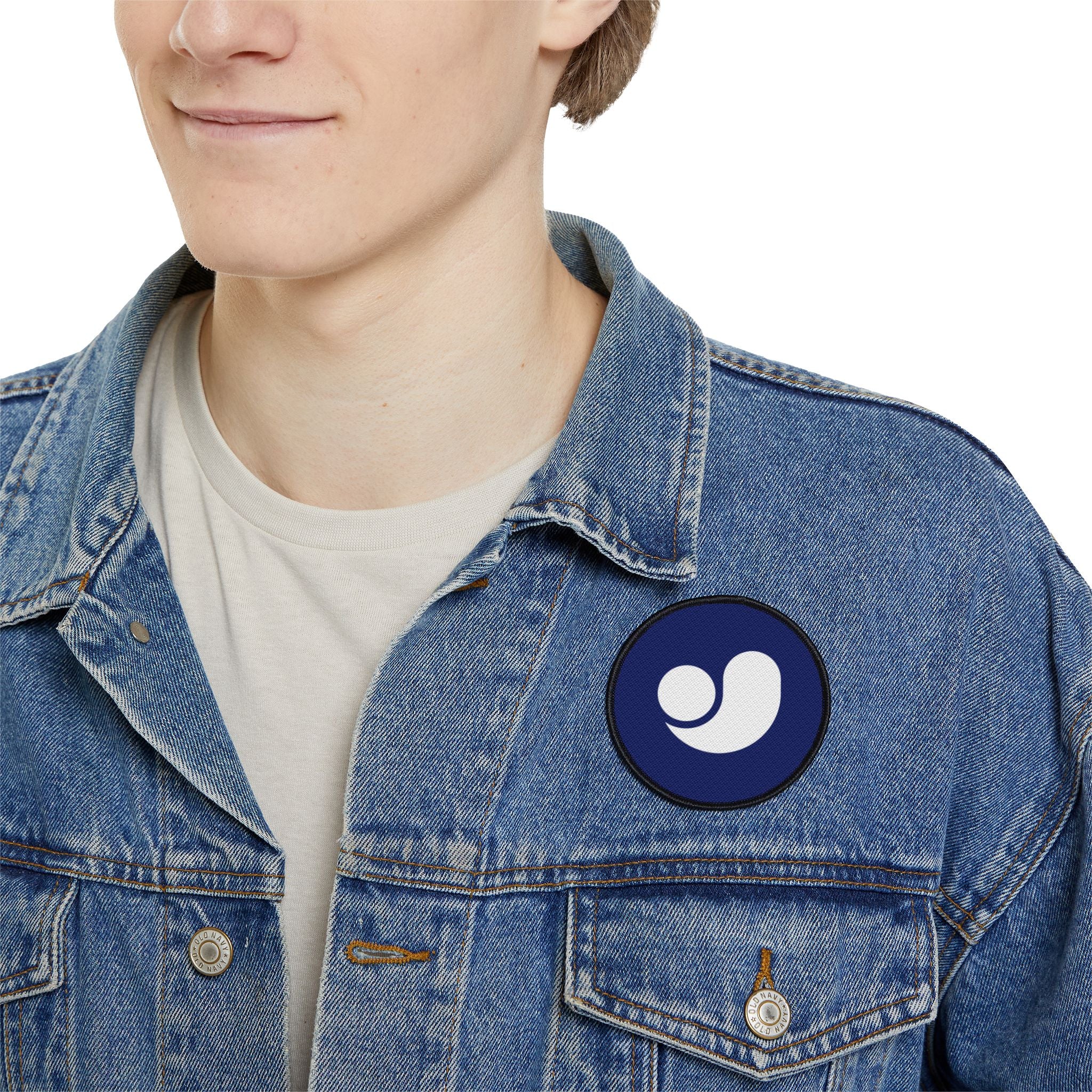 Ultralytics Iron-On Patches