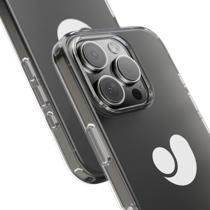 Ultralytics clear iPhone Case