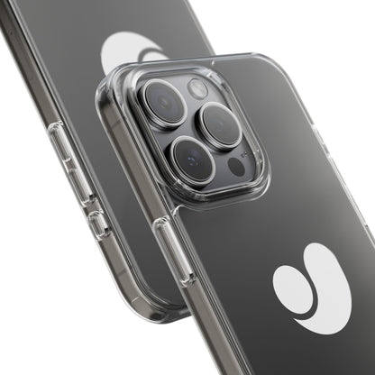 Ultralytics clear iPhone Case