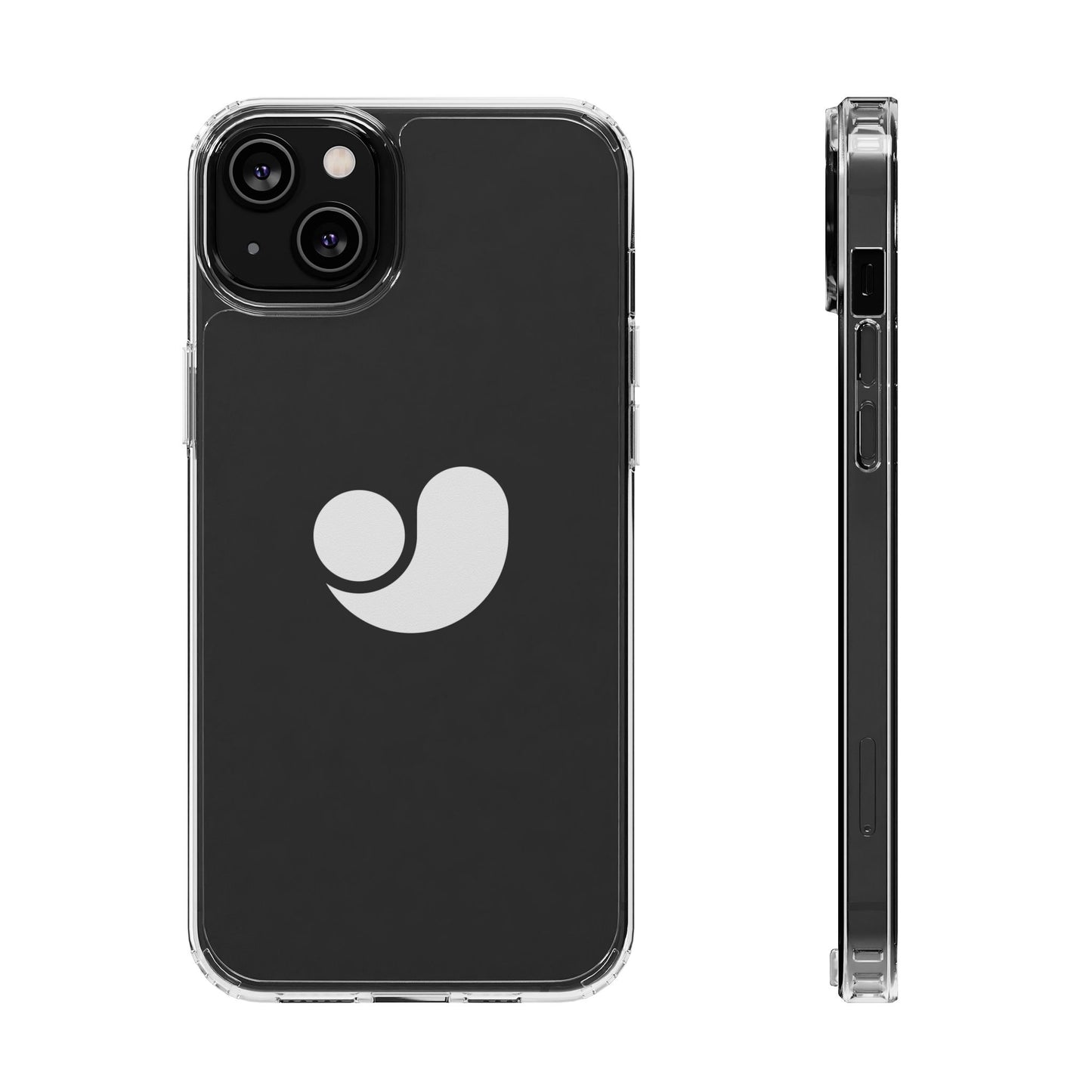 Ultralytics clear iPhone Case
